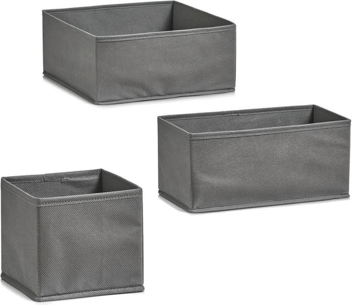 Image du produit Zeller Present Boîte de rangement (14 x 28 x 13 cm, 5 l)