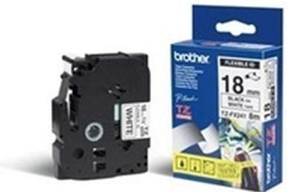 Actual product image Brother Tze-Fx241 (1.80 cm, Black)