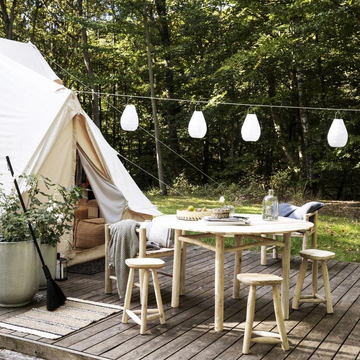 Produktbild House Doctor Teaky (130 cm)