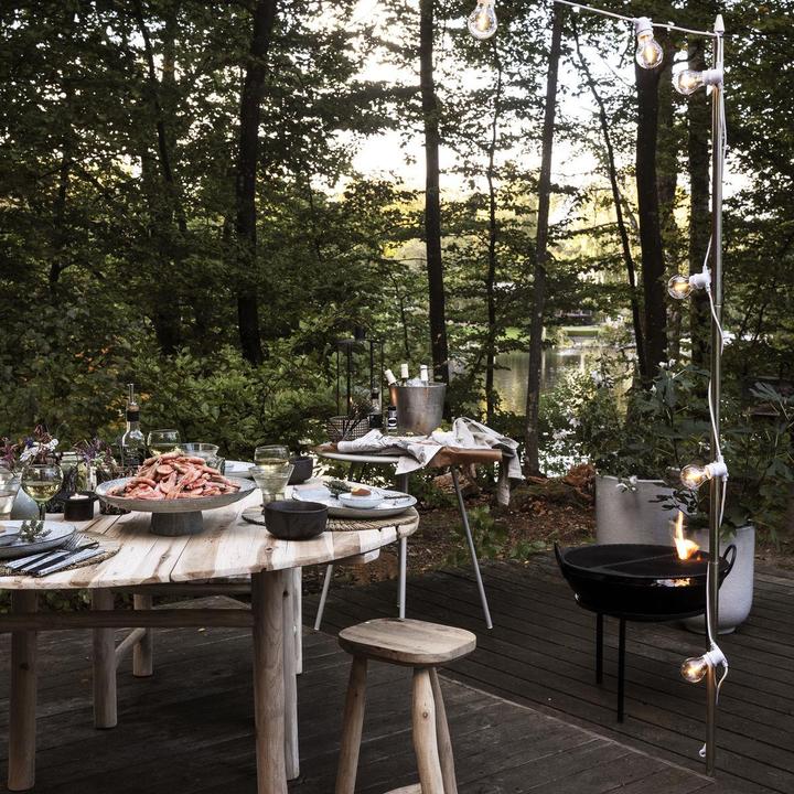 Produktbild House Doctor Teaky (130 cm)