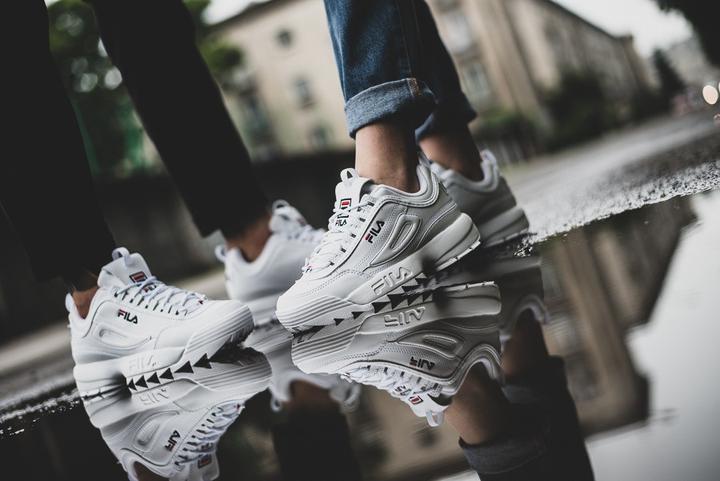 Produktbild FILA Disruptor Sneaker (40)