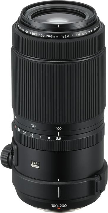 Fujifilm GF 100-200mm f/5.6 R LM OIS WR (Fujinon GF, Mittelformat)