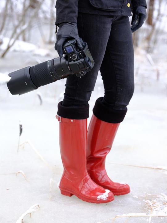 Produktbild Fujifilm GF 100-200mm f/5.6 R LM OIS WR (Fujinon GF, Mittelformat)