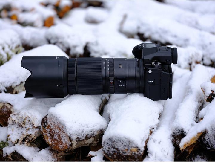 Produktbild Fujifilm GF 100-200mm f/5.6 R LM OIS WR (Fujinon GF, Mittelformat)