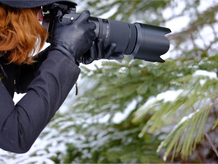 Produktbild Fujifilm GF 100-200mm f/5.6 R LM OIS WR (Fujinon GF, Mittelformat)