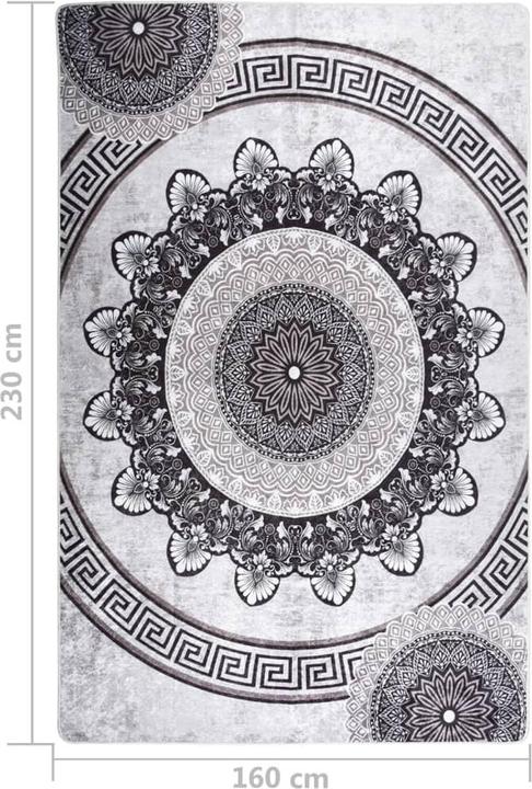 Produktbild vidaXL Teppich (160 x 230 cm)