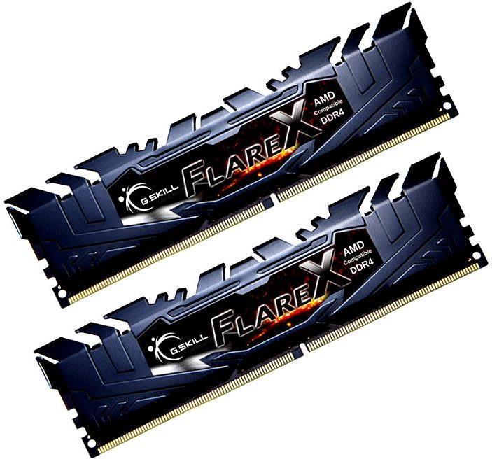Actual product image G.Skill Flare X (2 x 8GB, 3200 MHz, DDR4-RAM, DIMM)
