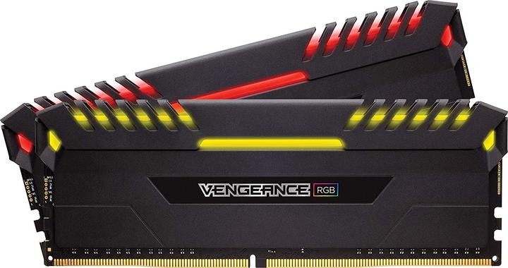Produktbild Corsair Vengeance RGB LED (2 x 16GB, 3000 MHz, DDR4-RAM, DIMM)