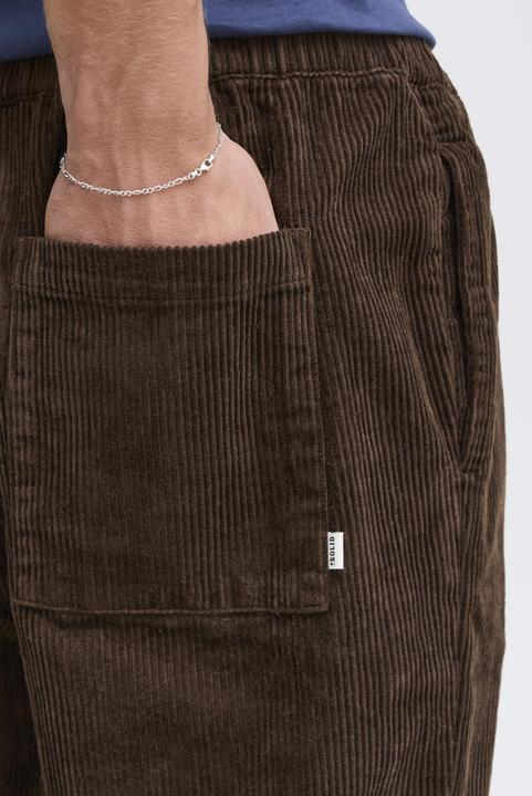 Actual product image Solid Gutti Liam Elas. (XXL)