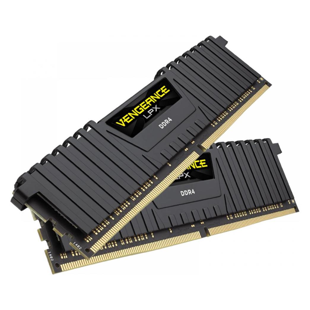 (メモリ16GB)Corsair DDR4-3000 8GB2枚セット Corsair Vengeance LPX (2 x 16GB, 3000 MHz, DDR4-RAM, DIMM)