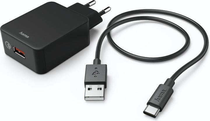 Produktbild Hama Ladeset Type C (19.50 W, 1 Port)