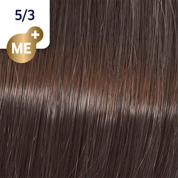 Produktbild Wella Koleston Perfect Me+ (5/3 hellbraun gold)