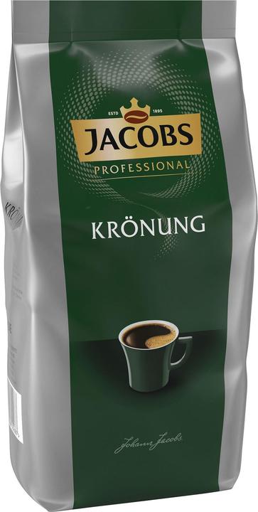 Jacobs Café Krönung, moulu 1,0 kg (1000 g)
