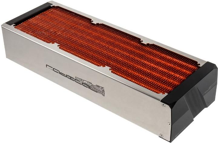 Immagine prodotto Aqua Computer airplex radical 4/360mm - rame (120 mm)