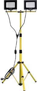 Produktbild Luxula LED Baustrahler mit Stativ (10000 lm)