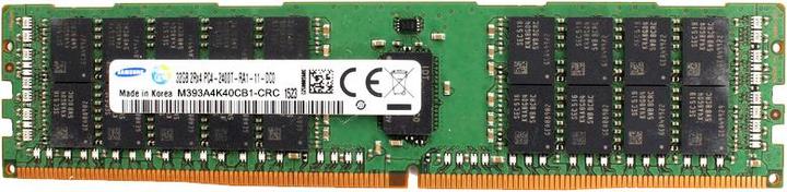 Actual product image Samsung M393a4k40cb1-Crc (1 x 32GB, 2400 MHz, DDR4-RAM, DIMM)