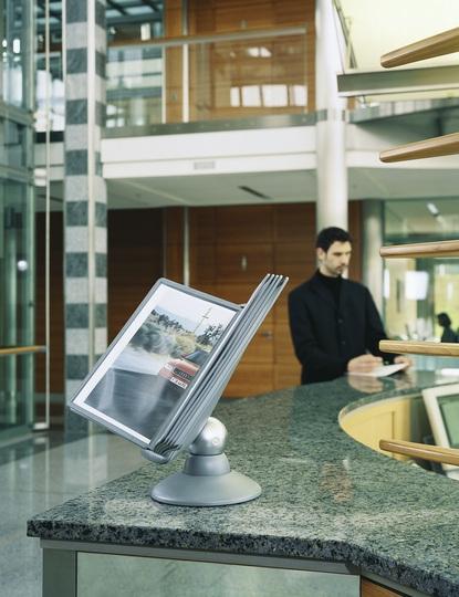 Actual product image Durable SHERPA MOTION 10 1 SET 558737