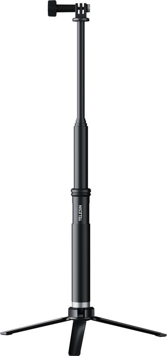 Actual product image Telesin Selfie stick / tripod for sport cameras (GP-MNP-090-S)