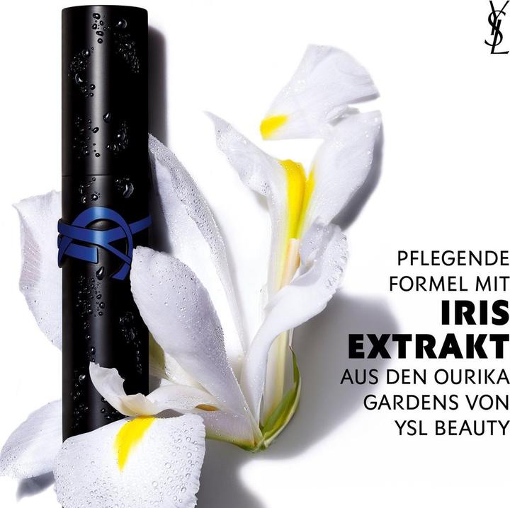 Produktbild Yves Saint Laurent Lash Clash Mascara wasserfest (Waterproof, 1 Black)