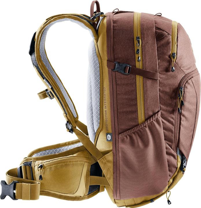 Actual product image Deuter Attack 18 (18 l)