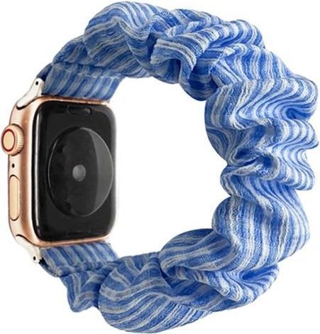 Produktbild MU Style Stoff Armband (42 mm, 44 mm, Baumwolle, Polyester)