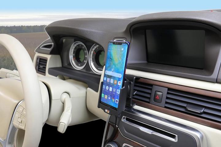 Actual product image Brodit PDA Holder active Huawei Mate 20 Pro