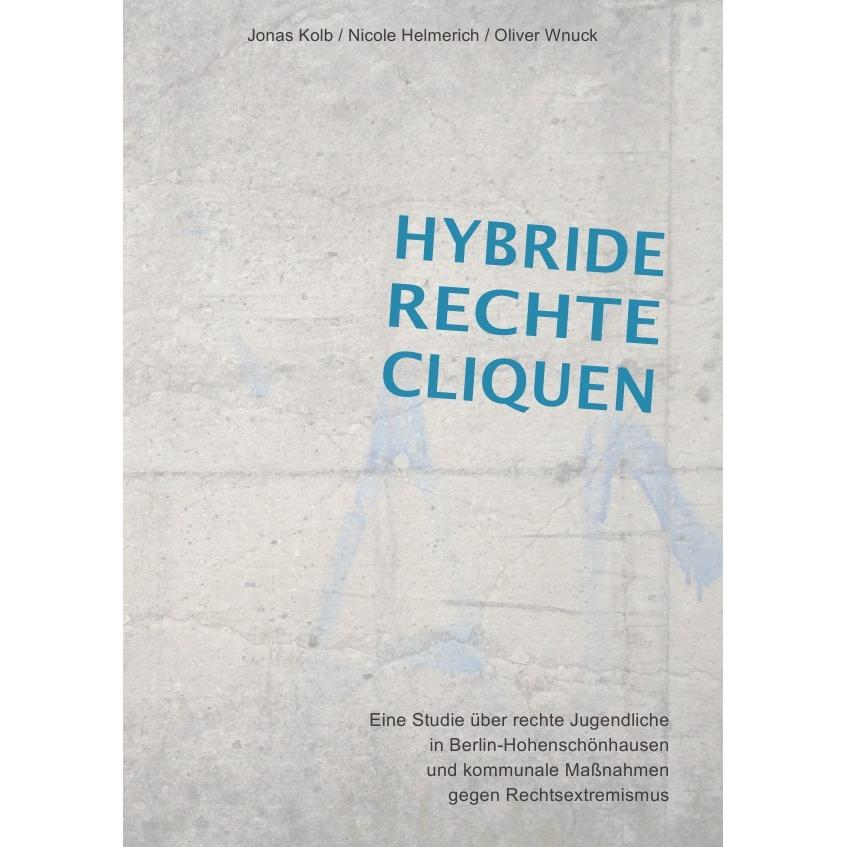 Hybride rechte Cliquen, Fachbücher von Jonas Kolb