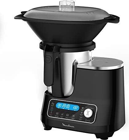 Immagine prodotto Moulinex Clicca Chef HF456 (1400 W)