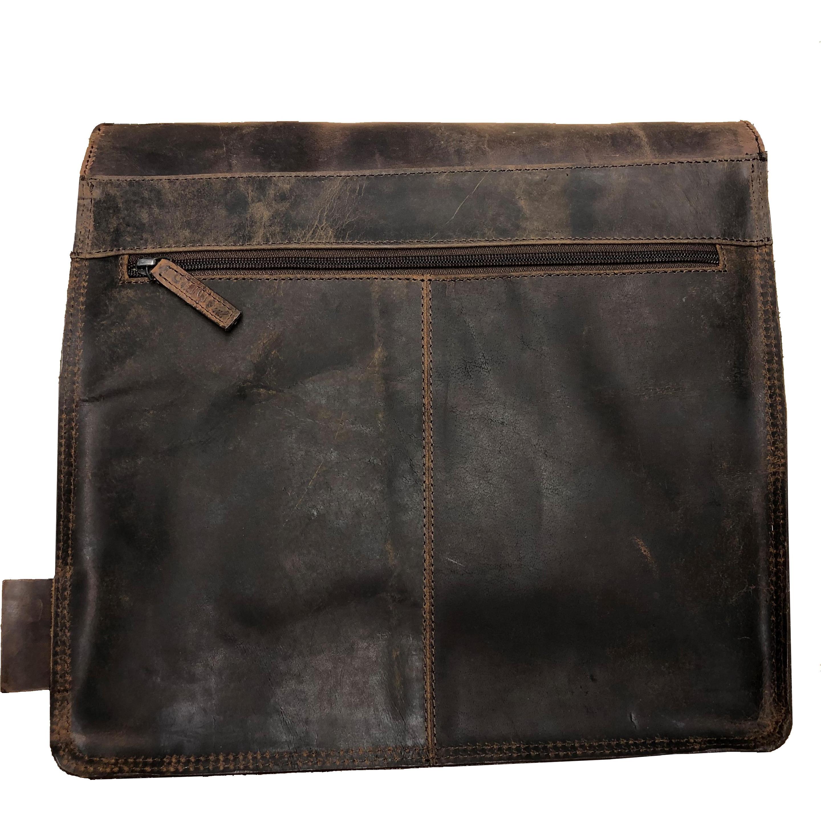 Pridesoul Ben (17"), Notebooktasche, Braun