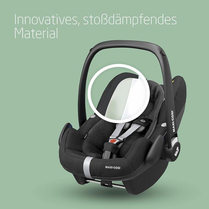 Actual product image Maxi-Cosi Pebble Pro (Baby car seat, ECE R129/i-Size Standard)