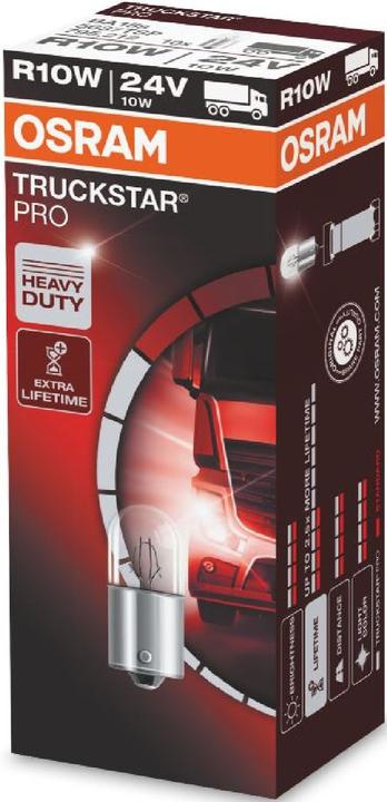 Produktbild Osram Truckstar Pro (R10W)