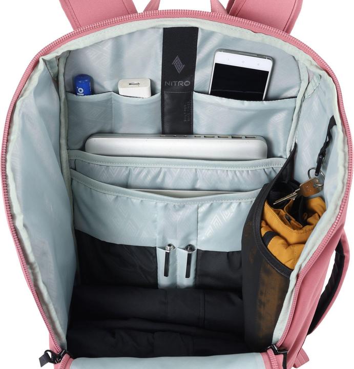 Image du produit Nitro Nikuro Rucksack 54 cm Laptopfach (32 l)