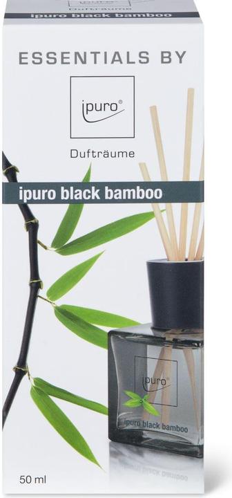 Produktbild Ipuro Black Bamboo (50 ml)