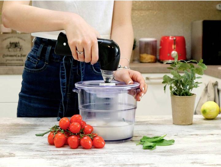 Productafbeelding Magic Vac EXECUTIVE 2 l vacuümtank (2 l)