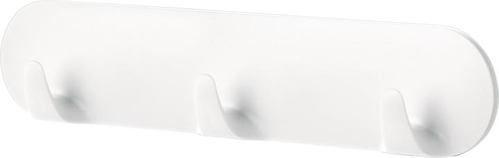 tesa Powerstrips Hakenleiste 3er-Haken