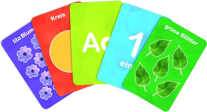 Actual product image Skillmatics Letters, numbers, shapes, d (German, 1 - 18 Players)