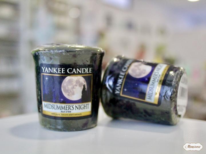 Actual product image Yankee Candle Midsummers Night (49 g)
