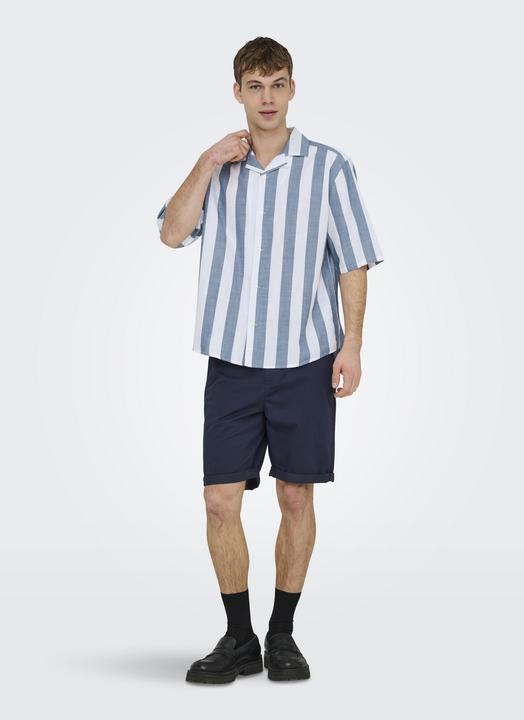 Actual product image Only & Sons ONSTES Hemd Hemd (L)
