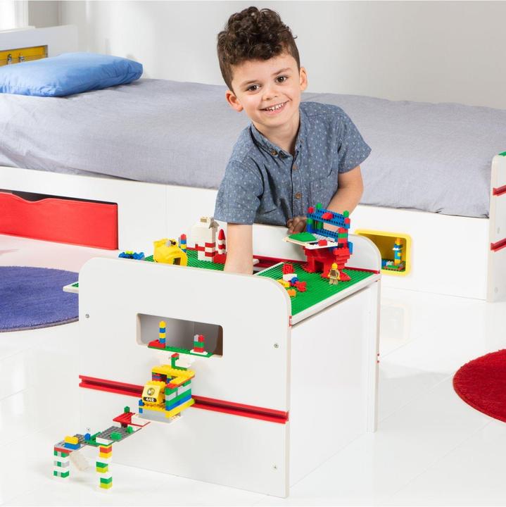 Actual product image Worlds Apart Room 2 Build Toy Box