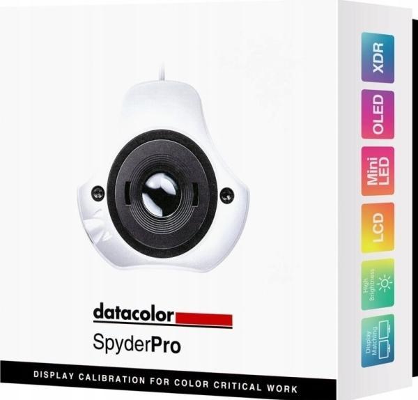 Produktbild Datacolor Spyder Pro