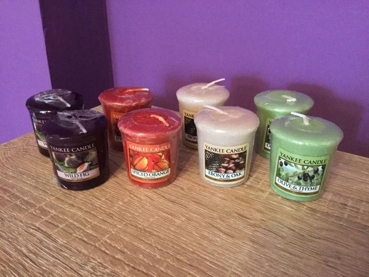 Image du produit Yankee Candle Clean Cotton (49 g)