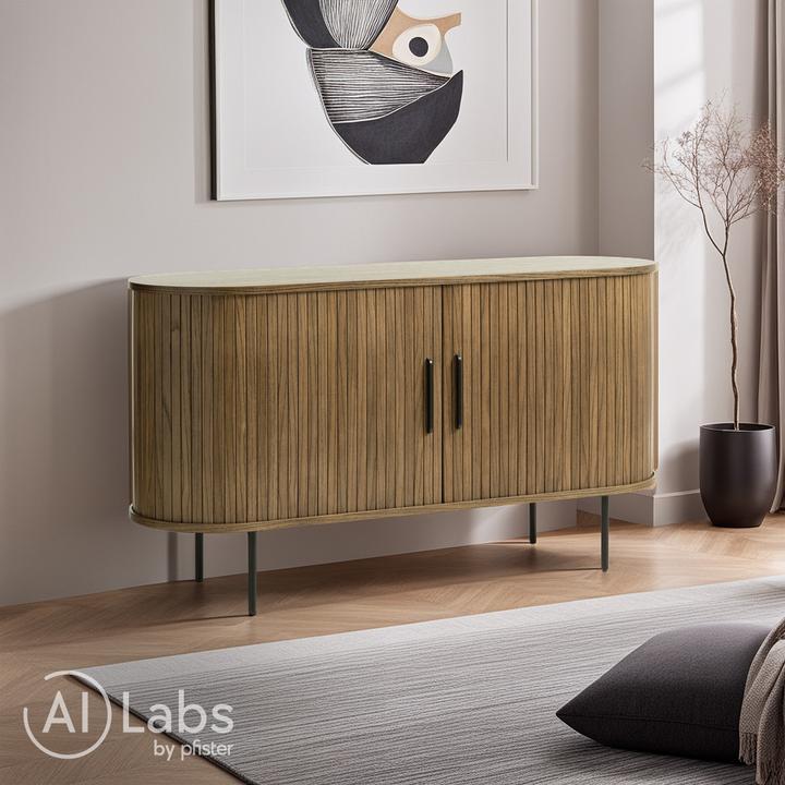 Image du produit Nordic Touch Nola (140 x 45 x 76 cm)