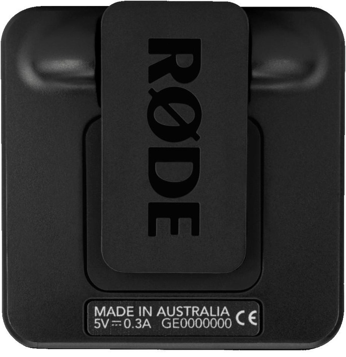 Actual product image RØDE Wireless GO II TX