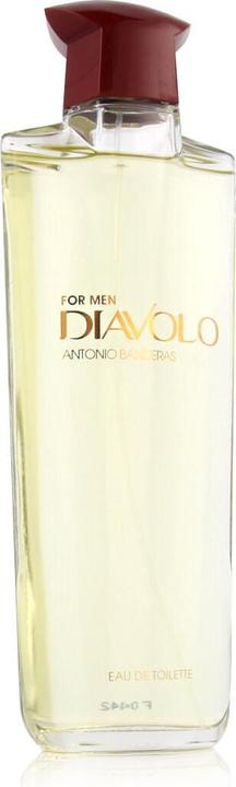 Produktbild Antonio Banderas Diavolo by (Eau de Toilette, 200 ml)