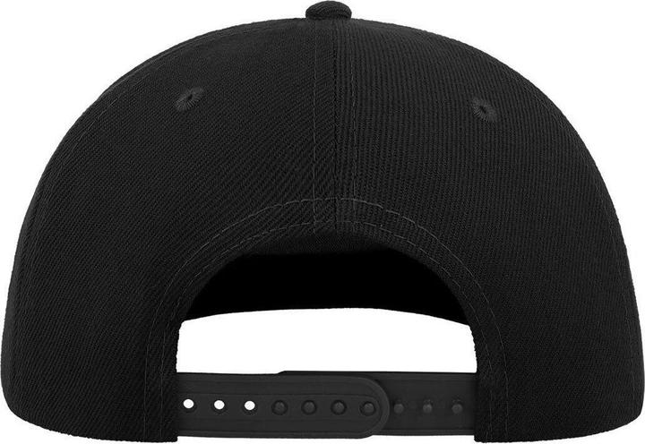 Produktbild Flat Visor 5 Paneel Kappe