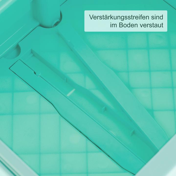 Produktbild Relaxdays Einkaufstrolley