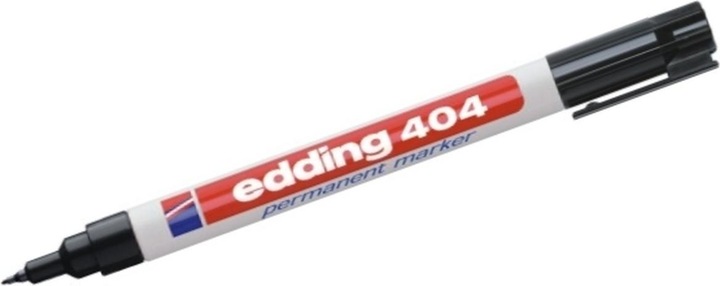 Produktbild Edding Permanent Marker (Schwarz, Blau, Grün, Rot, 0.75 mm, 1 x)