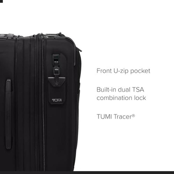 Actual product image Tumi Alpha Dual Access Exp C/O