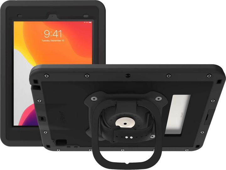 Image du produit The Joy Factory Housse de aXtion Pro MP iPad 10.2 7/8/9te gén. MagConnect/OmniPose (A2428, A2200, A2429, A2198)