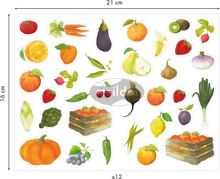 Produktbild My Mandarine Sticker Pack